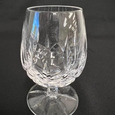 Waterford Lismore Brandy Glasses