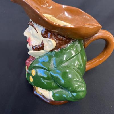 Foley John Bull Character Jug