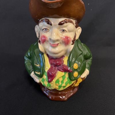 Foley John Bull Character Jug