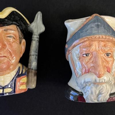 Royal Doulton Character Mug Assortment