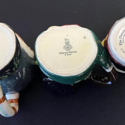 Royal Doulton Character Mug Assortment