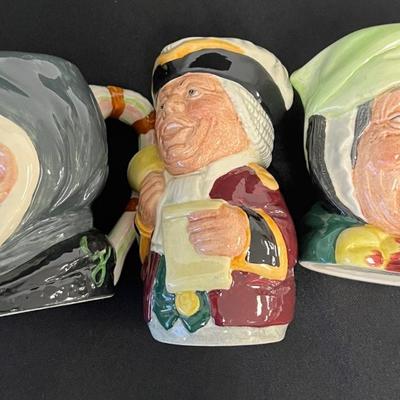 Royal Doulton Character Mug Assortment
