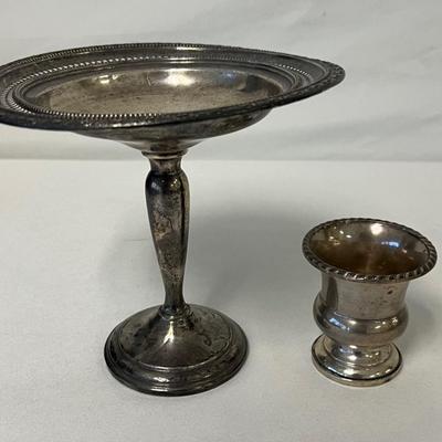 Weighted Sterling Assortment