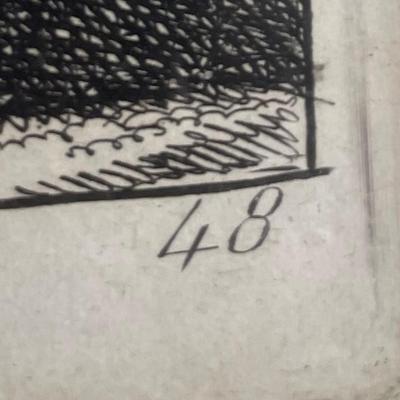 "Gruppo Littoresco" Pinelli Fece 1815