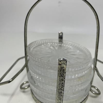 Condiment Silver Plate Collection