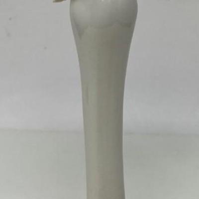 Unique European Antique Meissen Style Figurine - Bottom marked