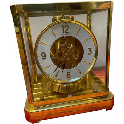 Atmos LeCoultre Clock