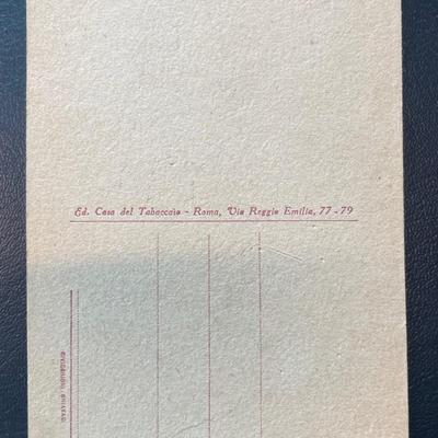 Roma, Arco di Tito Post Card