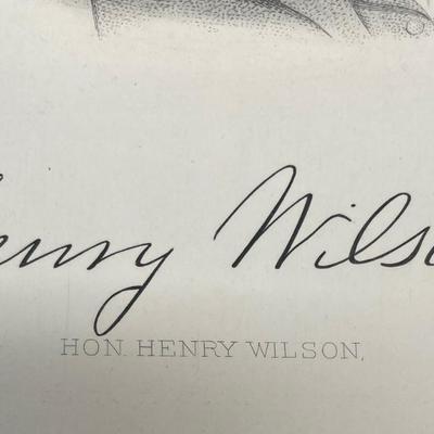 Henry Wilson Unknown