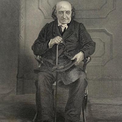 Albert Gallatin From original painting by Chapel