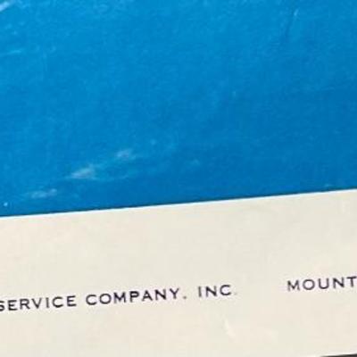 POSTER. QUALITY reputation  OUR GREATEST ASSET/Elliot Service Company Inc. USA