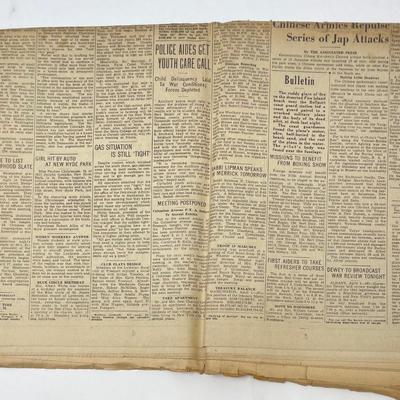 Nassau Daily Review - Star 15797 "Rommel Makes Stand Near Oudref"