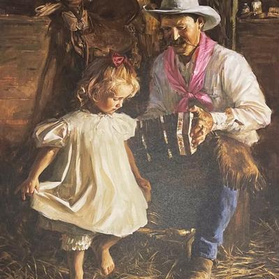 "Life's a Dance", by Loren Entz N/o