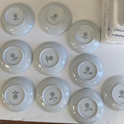 Royal Copenhagen Plates Years 1990-1999 Mother's Day Series