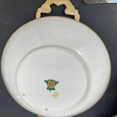 Prussiaa Porcelain Collection w/ Coasters