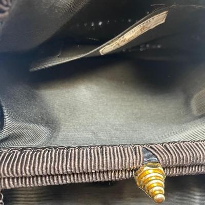 Plymouth Handbag, Italian Made