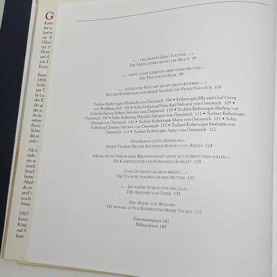 Royal Book "Kaiserin Elisabeth und ihre Jochter"