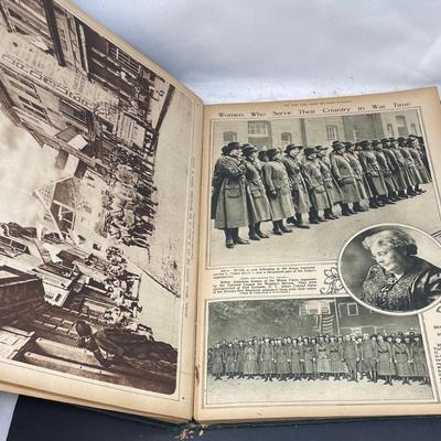 "The Great War in Gravure" New York Times War Portfolio