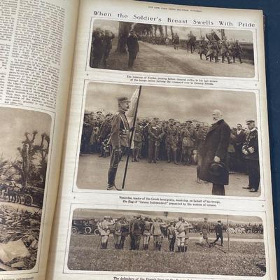The Photographic History of the Great European War in Gravure
