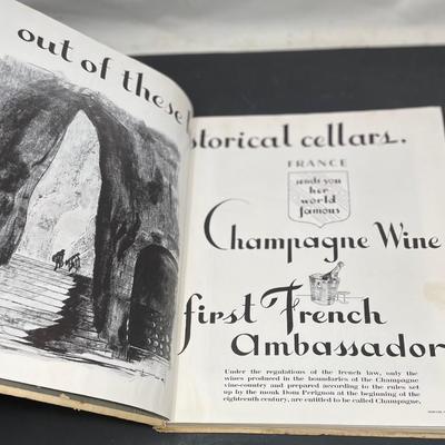 Book of Friendship, La Maison De France