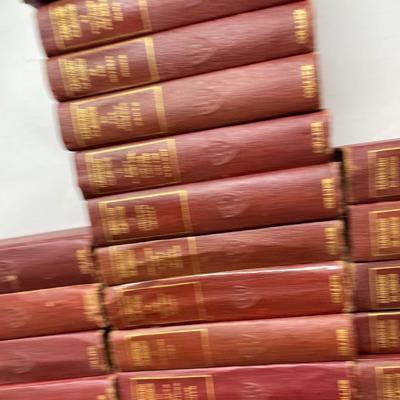 Collection 20 Vols. Harvard Classics P.F. Collier First Edition 1909
