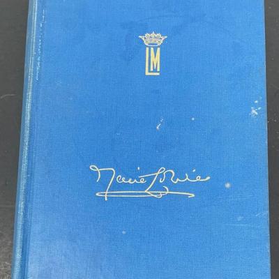 "My Memories of Six Reigns, Her Highness, Princess Marie Louise" 1957