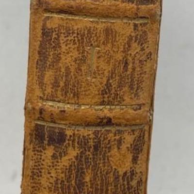 "Hudibras, in Three Parts, Written in the Time of the Late Wars" Vol. I by Samuel Butler, Esq. 1779