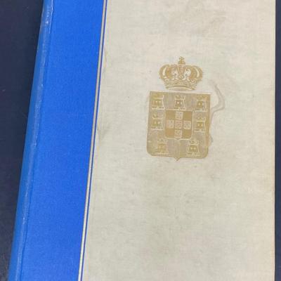 Royal Book "H.R.H. The Duke of Oporto" by Permission of H.R.H. The Duchess of Oporto 1921
