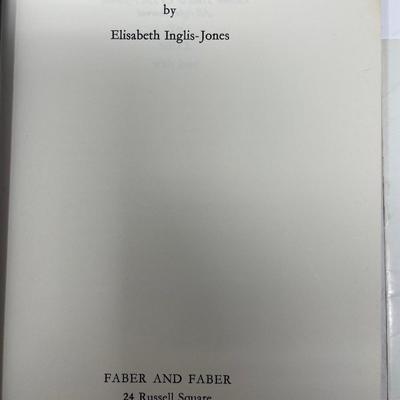 The Lord of Burghley, Elizaeth Inglis-Jones