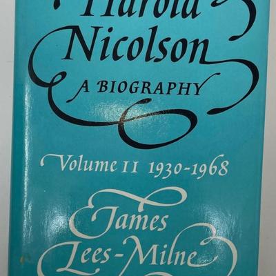Harold Nicolson, James Lees-Milne