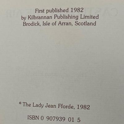 Castles in the Air, Lady Jean Fforde