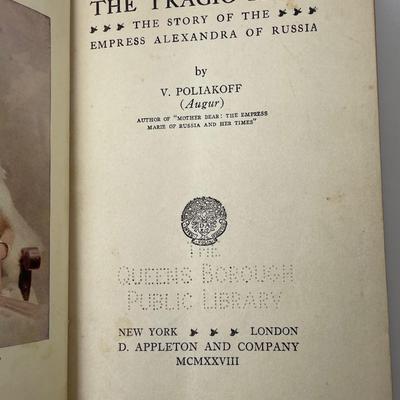 The Tragic Bride, V. Poliakoff