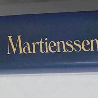 Queen Katherine Parr, Anthony Martiessen