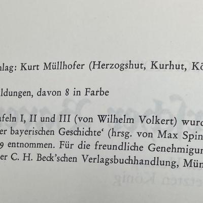 Serrldjer Bayerns