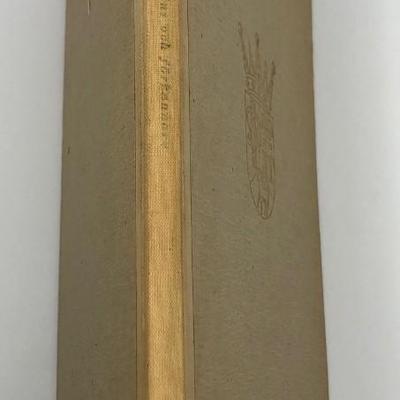 Gosta Jovinger ed. Oscar Bernadotte Prins Och Forkunnare. 1949 Edition
