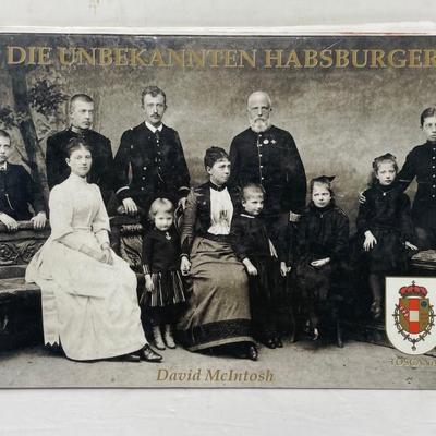 David McIntosh: The Unknown Hapsburg