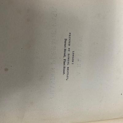 Samuel Egerton Brydges: A Review of the Chandos Peerage Case.               1834 Edition.