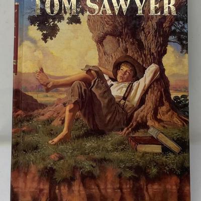 Mark Twain: The Adventure of Tom Sawyer.1995 Edition