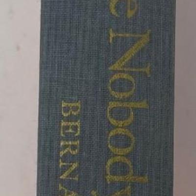 Bernard Asbell, The Senate Nobody Knows