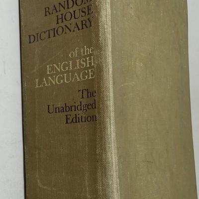 Random House, The Random House Dictionary