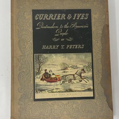 Harry T Peters, Printmakers to the American People