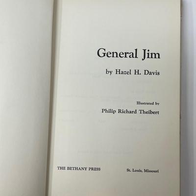 Hazel H. Davis, General Jim