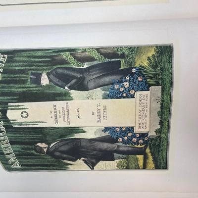 Harry T Peters, America on Stone 1931