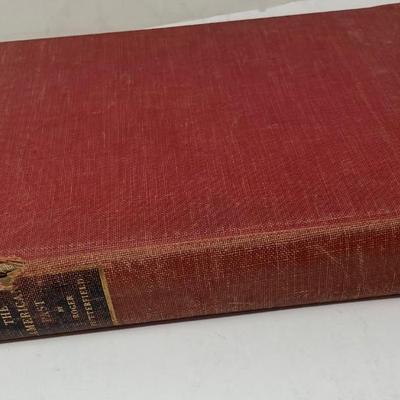 Roger Butterfield, The American Past