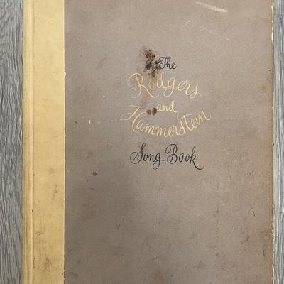 The Rodgers and Hammerstein Song Book