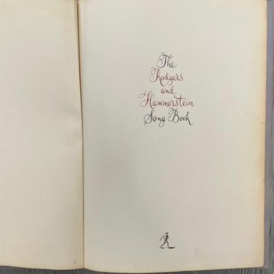 The Rodgers and Hammerstein Song Book