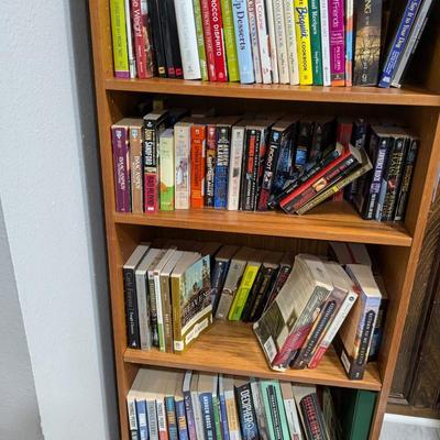 Books for RESALE!! Large lot of books and cookbooks