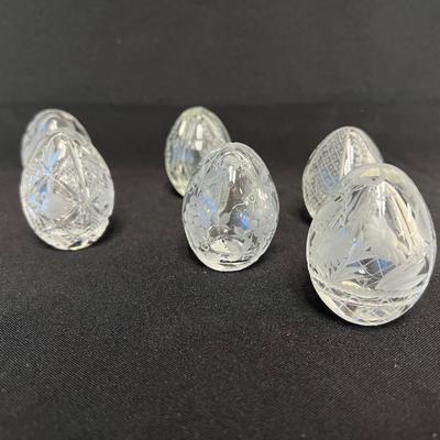 Crystal Egg Collection