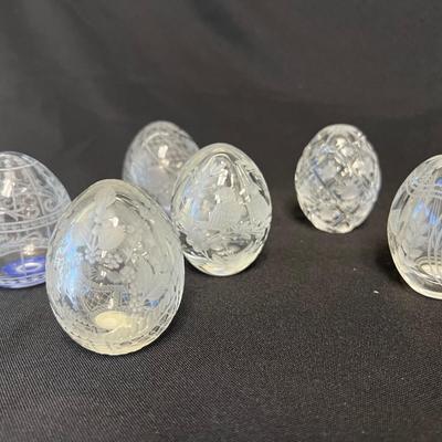 Crystal Egg Collection