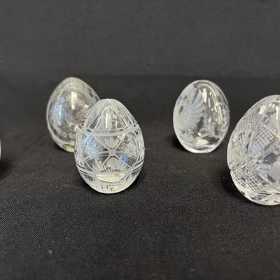 Crystal Egg Collection